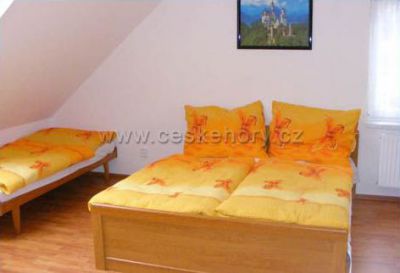 Apartmán Klárka