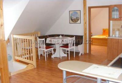 Apartmán Klárka