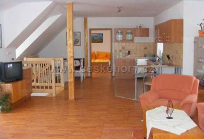 Apartmán Klárka