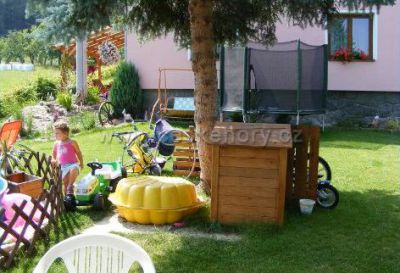 Apartmán Klárka