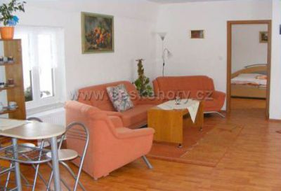 Apartmán Klárka