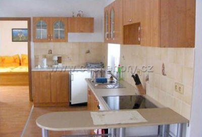 Apartmán Klárka