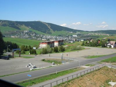 Apartmán Klínovec u sjezdovek