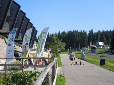 Apartmán Klínovec u sjezdovek