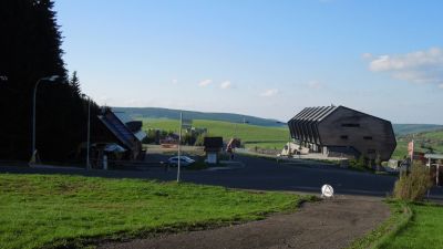 Apartmán Klínovec u sjezdovek