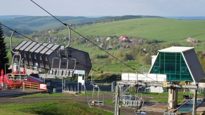 Apartmán Klínovec u sjezdovek