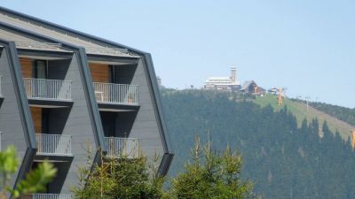 Apartmán Klínovec u sjezdovek