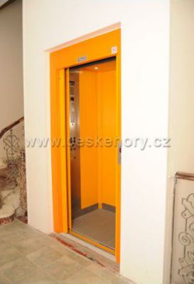 Apartmán v secesním domě u kolonády