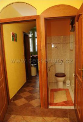 Apartmán v secesním domě u kolonády