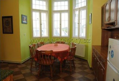 Apartmán v secesním domě u kolonády