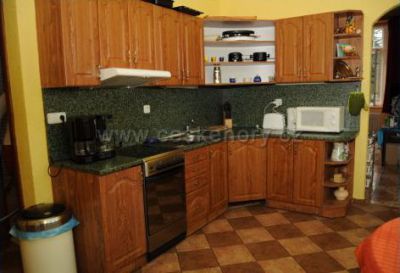 Apartmán v secesním domě u kolonády