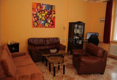 Apartmán v secesním domě u kolonády