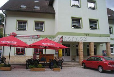 Apartmán Josef Kopecký