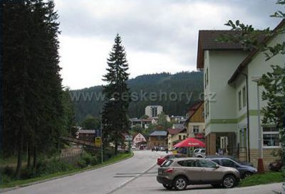 Apartmán Josef Kopecký