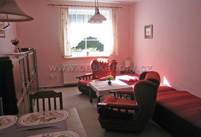 Apartmán Josef Kopecký