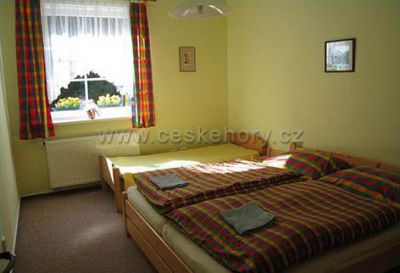 Apartmán Josef Kopecký