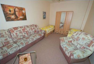 Apartmán v Lukách nad Jihlavou