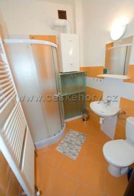 Apartmán v Lukách nad Jihlavou