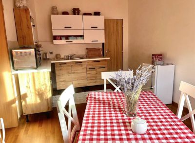 Ubytování Nízká Srbská