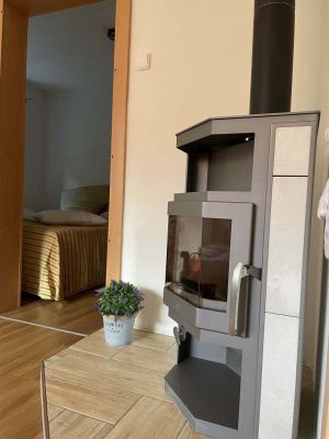 Ubytování Nízká Srbská