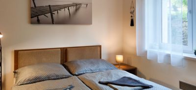 Apartmán Nikol - Lipno nad Vltavou