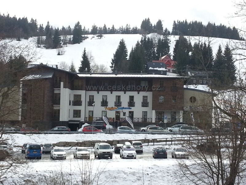 Apartmán NISA - Bedřichov