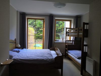 Apartmán NISA - Bedřichov