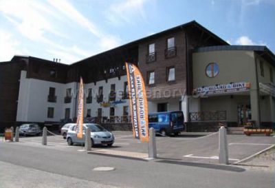 Apartmán NISA - Bedřichov