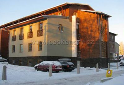 Apartmán NISA - Bedřichov
