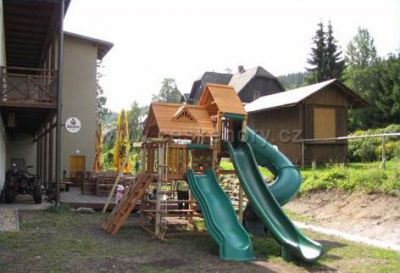 Apartmán NISA - Bedřichov