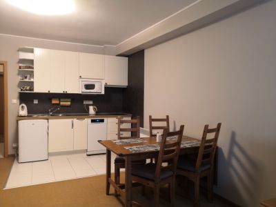 Apartmán NISA - Bedřichov