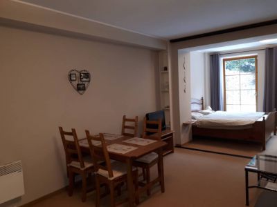 Apartmán NISA - Bedřichov