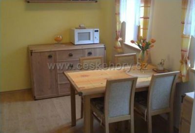 Apartmán Nová Pec