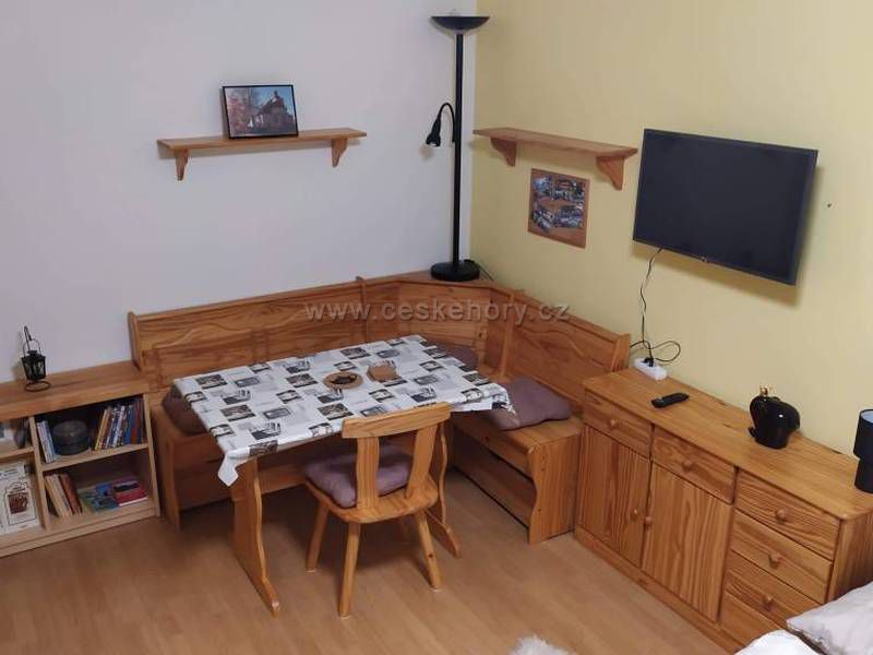 Apartmán v Orlických horách