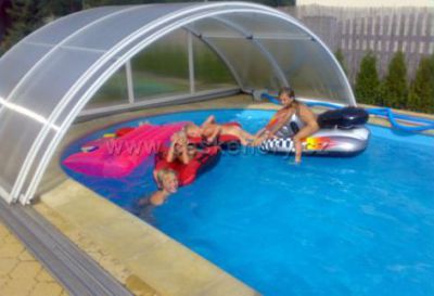 Apartmány Slunečná