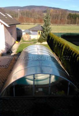 Apartmány Slunečná