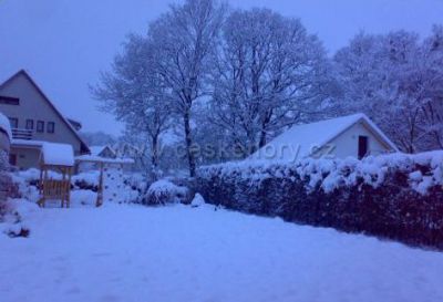 Apartmány Slunečná