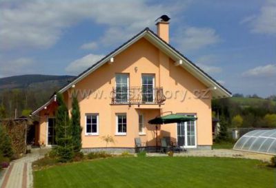 Apartmány Slunečná