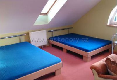 Apartmány Slunečná