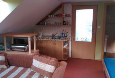 Apartmány Slunečná