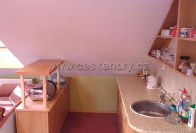 Apartmány Slunečná