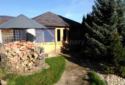 Apartmány Slunečná