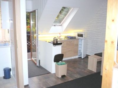 Apartmán Smrček - ubytování u Singltreku