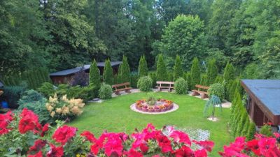 Apartmán Smrček - ubytování u Singltreku