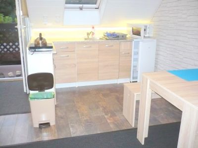 Apartmán Smrček - ubytování u Singltreku