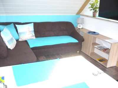 Apartmán Smrček - ubytování u Singltreku