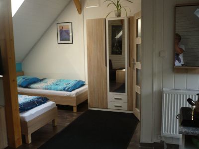 Apartmán Smrček - ubytování u Singltreku