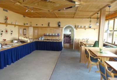 Apartmán Sporthotel Mitterdorf