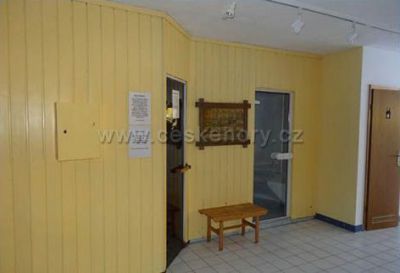 Apartmán Sporthotel Mitterdorf