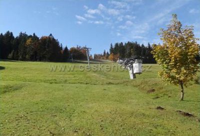 Apartmán Sporthotel Mitterdorf